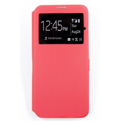 Чехол-Книжка DENGOS для Samsung Galaxy A02 (A022) (red)