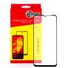 Защитное стекло DENGOS Full Glue для Xiaomi Redmi 9 (black)