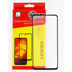 Защитное стекло DENGOS Full Glue для Xiaomi Redmi Note 10 (black)