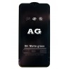 Защитное стекло DENGOS Full Glue Matte для Xiaomi Redmi Note 10 (black)