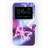 Чохол-Книжка DENGOS для Samsung Galaxy A02 (A022) (butterfly)