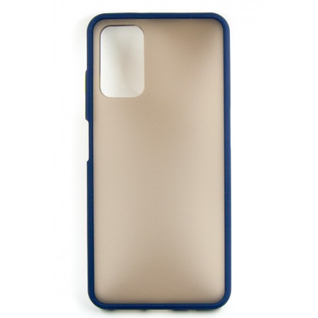 Панель DENGOS Matte для POCO M3 (blue)
