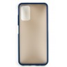Панель DENGOS Matte для POCO M3 (blue)