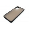 Панель DENGOS Matte для POCO M3 (black)