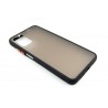 Панель DENGOS Matte для POCO M3 (black)