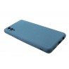 Панель DENGOS Carbon для Samsung Galaxy A02 (blue)