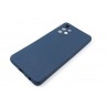 Панель DENGOS Carbon для Samsung Galaxy A32 (blue)
