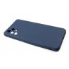 Панель DENGOS Carbon для Samsung Galaxy A32 (blue)