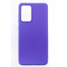 Панель DENGOS Carbon для Samsung Galaxy A52 (purple)