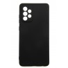 Панель DENGOS Carbon для Samsung Galaxy A72 (black)