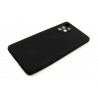 Панель DENGOS Carbon для Samsung Galaxy A72 (black)