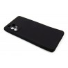 Панель DENGOS Carbon для Samsung Galaxy A72 (black)