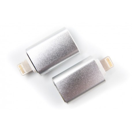 Перехідник DENGOS OTG USB - Lightning (ADP-016)