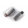 Переходник DENGOS OTG USB - Type-C (ADP-019)