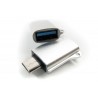 Перехідник DENGOS OTG USB - Type-C (ADP-019)