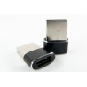 Перехідник DENGOS Type-C (male) - USB (female) (ADP-021)