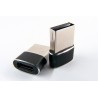 Переходник DENGOS Type-C (male) - USB (female) (ADP-021)