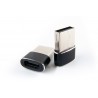 Переходник DENGOS Type-C (male) - USB (female) (ADP-021)