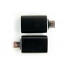 Переходник DENGOS OTG USB - Micro-USB (ADP-017)