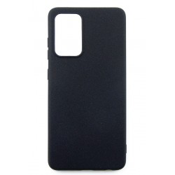 Панель DENGOS Carbon для Samsung Galaxy A52 (black)