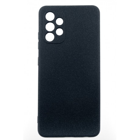 Панель DENGOS Carbon для Samsung Galaxy A32 (black)
