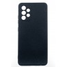 Панель DENGOS Carbon для Samsung Galaxy A32 (black)