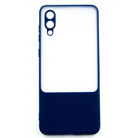 Панель DENGOS Matte Bng для Samsung Galaxy A02 (A022) (blue)