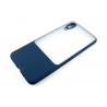 Панель DENGOS Matte Bng для Samsung Galaxy A02 (A022) (blue)