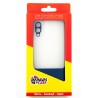Панель DENGOS Matte Bng для Samsung Galaxy A02 (A022) (blue)