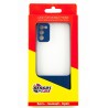 Панель DENGOS Matte Bng для Samsung Galaxy A02s (A025) (blue)