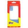 Панель DENGOS Matte Bng для Samsung Galaxy A02s (A025) (light blue)