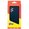 Панель DENGOS Carbon для Samsung Galaxy A32 (black)