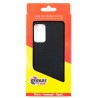 Панель DENGOS Carbon для Samsung Galaxy A52 (black)