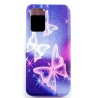Чехол-Книжка DENGOS для Samsung Galaxy A52 (butterfly)
