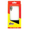 Панель DENGOS Matte Bng для Samsung Galaxy A02 (A022) (black)