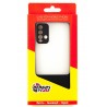 Панель DENGOS Matte Bng для Redmi 9T (black)