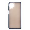 Панель DENGOS Matte для Samsung Galaxy A12 (A125) (blue)