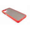 Панель DENGOS Matte для Samsung Galaxy A12 (A125) (red)