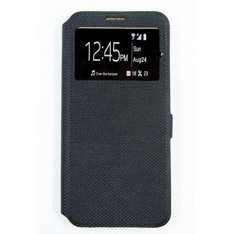 Чехол-Книжка DENGOS для Samsung Galaxy A12 (A125) (black)