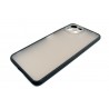 Панель DENGOS Matte для Xiaomi Mi 11 Lite (black)