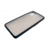 Панель DENGOS Matte для OPPO Reno 5 Lite (black)