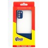 Панель DENGOS Matte Bng для Poco M3 (blue)