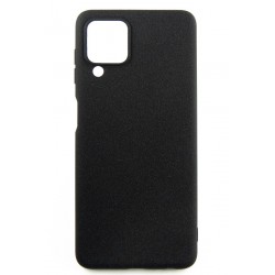 Панель DENGOS Carbon для Samsung Galaxy A22 (black)