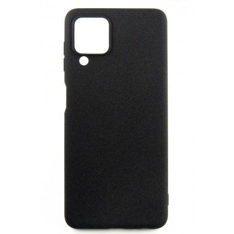 Панель DENGOS Carbon для Samsung Galaxy A22 (black)