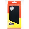 Панель DENGOS Carbon для Samsung Galaxy A22 (black)