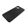 Панель DENGOS Carbon для Samsung Galaxy A22 (black)