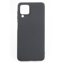 Панель DENGOS Carbon для Samsung Galaxy A22 (grey)