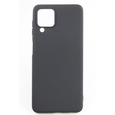 Панель DENGOS Carbon для Samsung Galaxy A22 (grey)