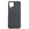 Панель DENGOS Carbon для Samsung Galaxy A22 (grey)