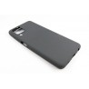Панель DENGOS Carbon для Samsung Galaxy A22 (grey)